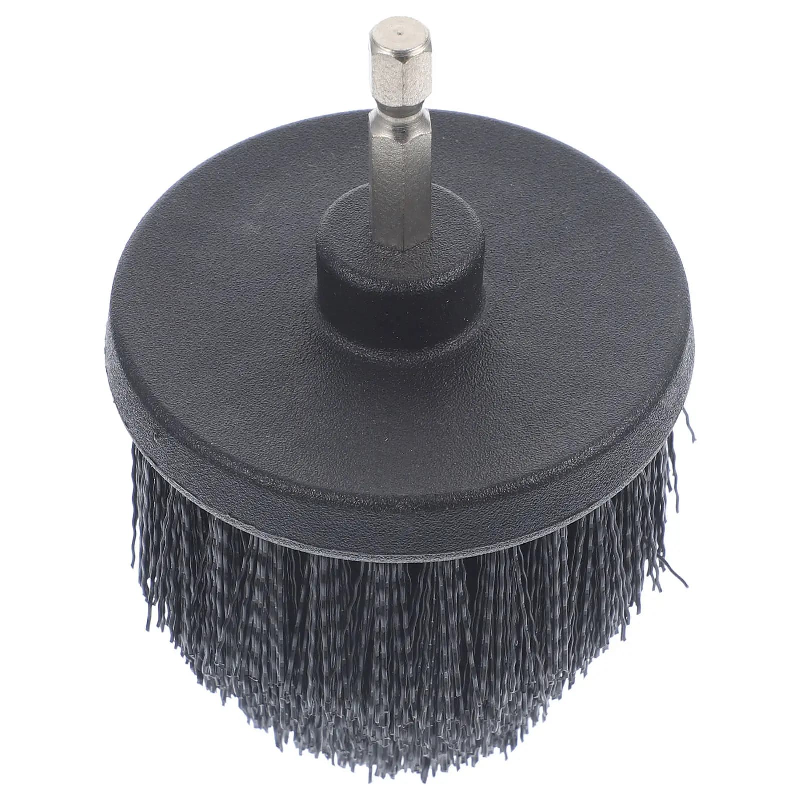 Spazzola Elettrica per Pulizia, Accessorio per Trapano, Spazzola Detergente Rinforzata per Vasca, Doccia, Cucina, Piastrelle, Scarichi, WC, Superfici Auto