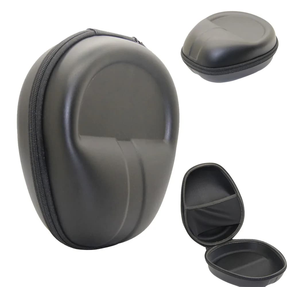 Custodia rigida per cuffie per Sennheise HD598 HD580 HD558 HD559 HD569 HD579 HD599 HD518 HD201 custodia per cuffie custodia per cuffie