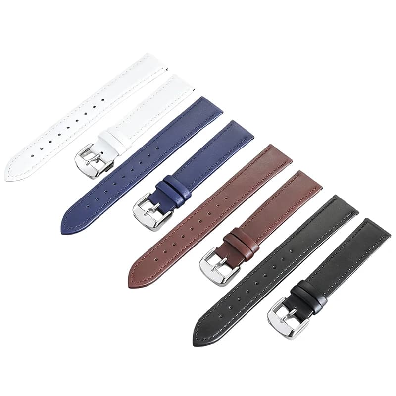 Cinturino intelligente ultra sottile e ultra morbido a sgancio rapido da 18/20/22 mm, accessori per orologi sia per uomo che per donna