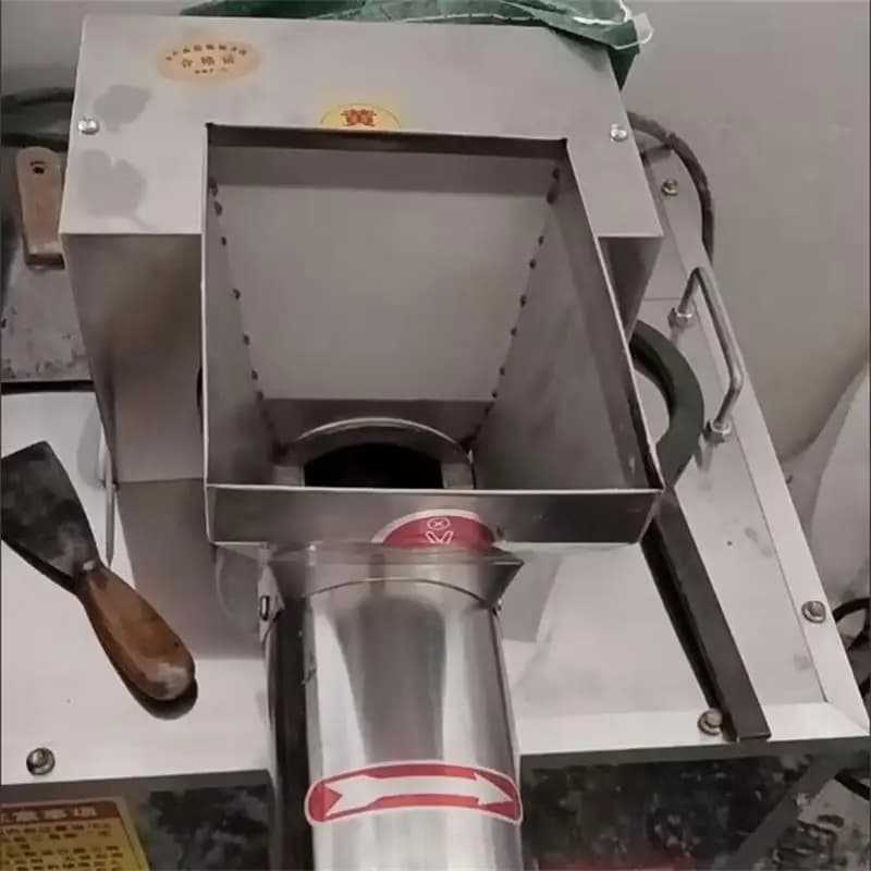 Macchina Automatica per Pasta a Conchiglia, Macchina per Fare la Pasta, Macchina per Noodle Italiani in Acciaio Inossidabile