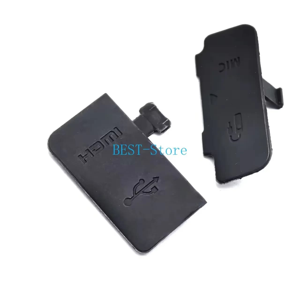 New USB rubber cover compatible with HDMI DC IN/VIDEO OUT for Canon EOS 200D 200DII 250D camera spare parts