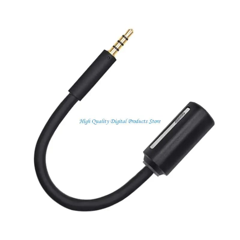 U2JE Replacement Microphone for II Gaming Headset Detachable Noise Cancelling Clear Sound Game Microphone Accessories
