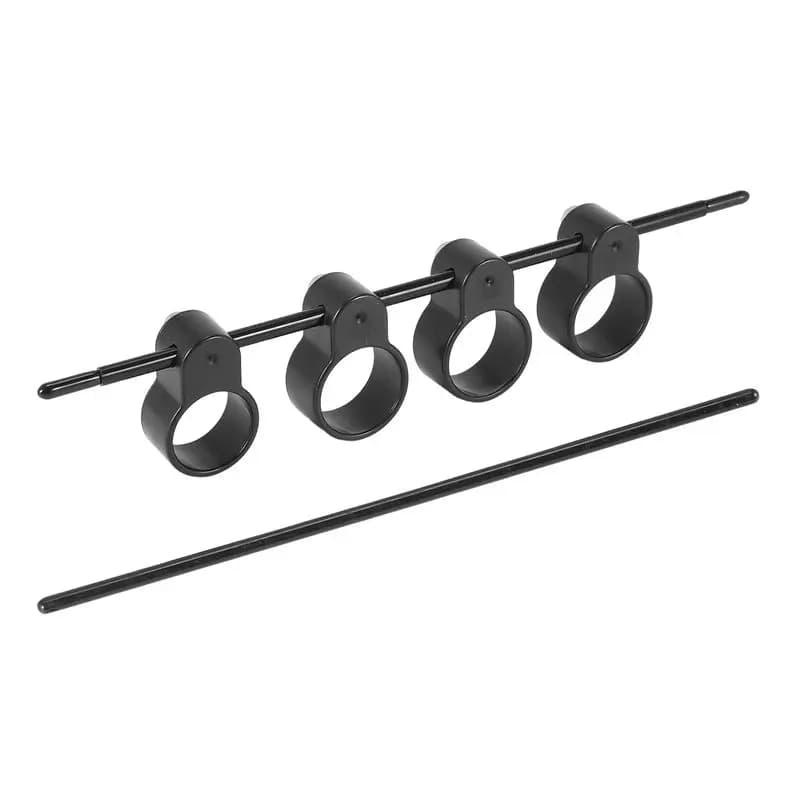 Guitar Finger Expander Finger Stretcher Finger Trainers Trainer Tool For Guitar Bass Ukuleles Mandolins Piano-A00E