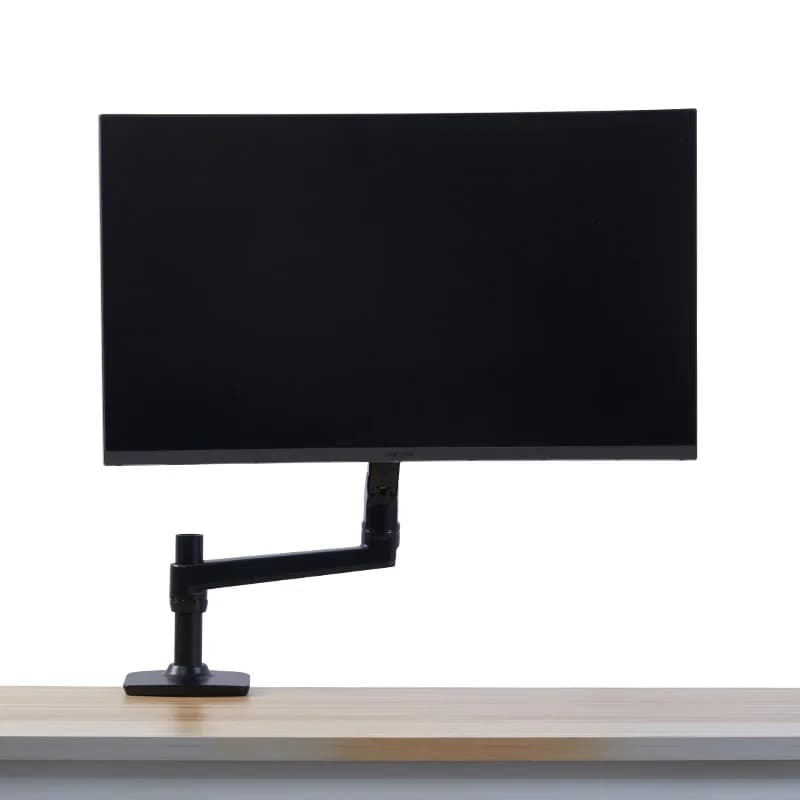Mechanical spring support Single monitor arm support Monitor arm support