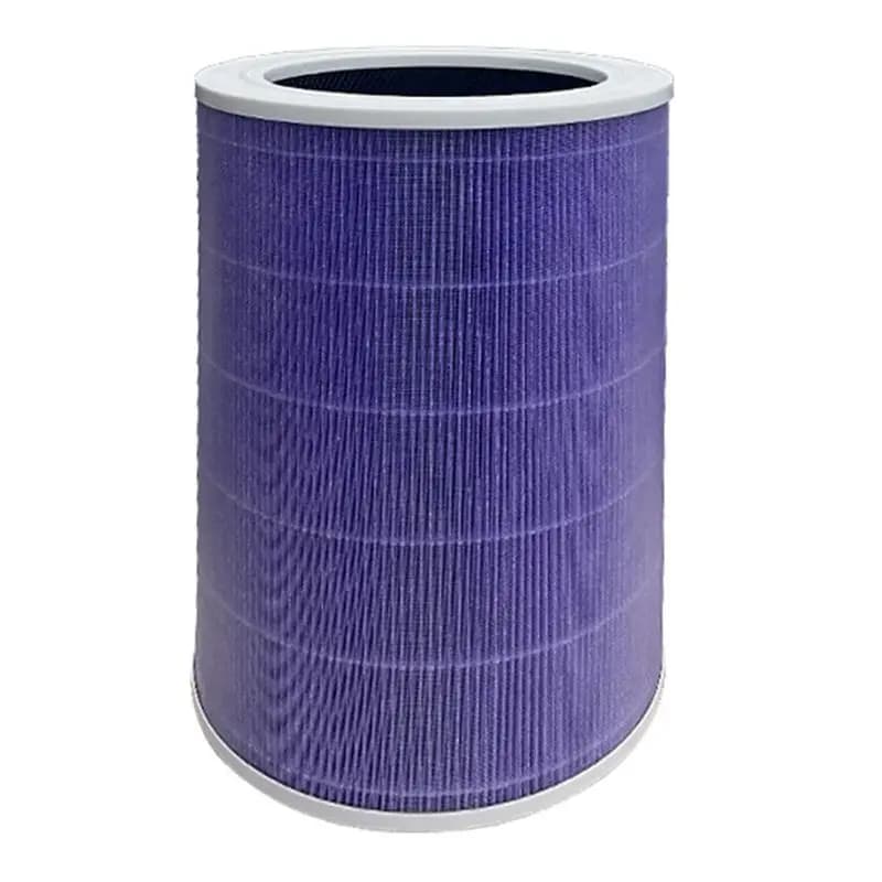 MLGB-For Air Purifier Filter 1/2/2S/2C/2S Pro/2H/3/3C/3H PRO Accessories Kit With RFID Purify Efficient Dust Remova PM2.5