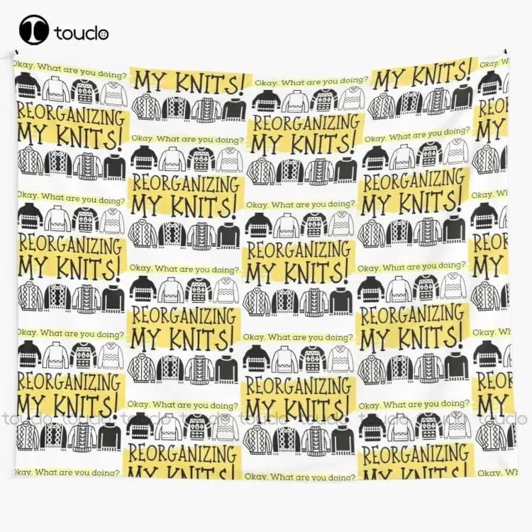 Reorganizing My Knits - David Rose Tapestry Best Tapestry Websites Blanket Tapestry Bedroom Bedspread Decoration Wall Covering