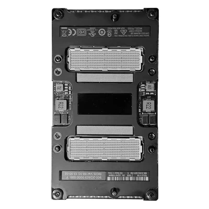 31BA Trasforma il tuo computing con scheda accelerazione VRAM da 16 SXM2 V100 con tecnologia memoria HBM2 alto