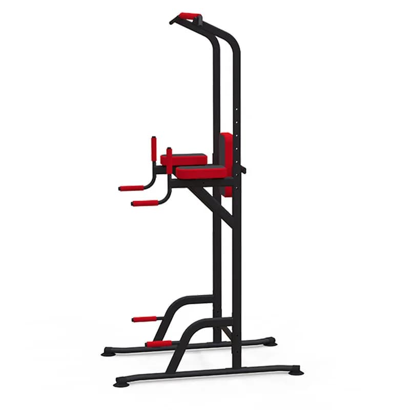 Fitness equipment with traction shelf with horizontal bar for domestic interior Combined Exercise Equipment for tractions