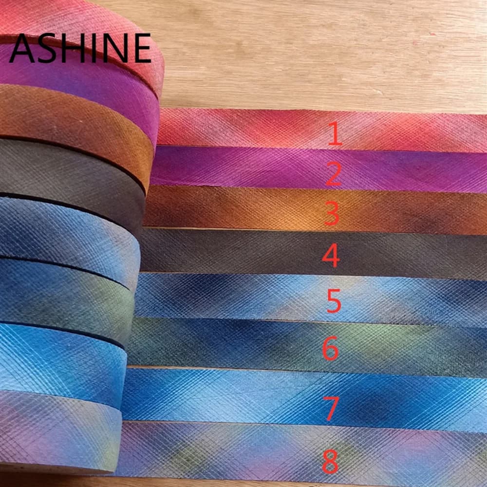 Nastri per rilegatura in sbieco di cotone tinto in filo colorato da 4cm nastro Patchwork fatto a mano in tessuto di cotone rifinitura per cucire accessori per bordi