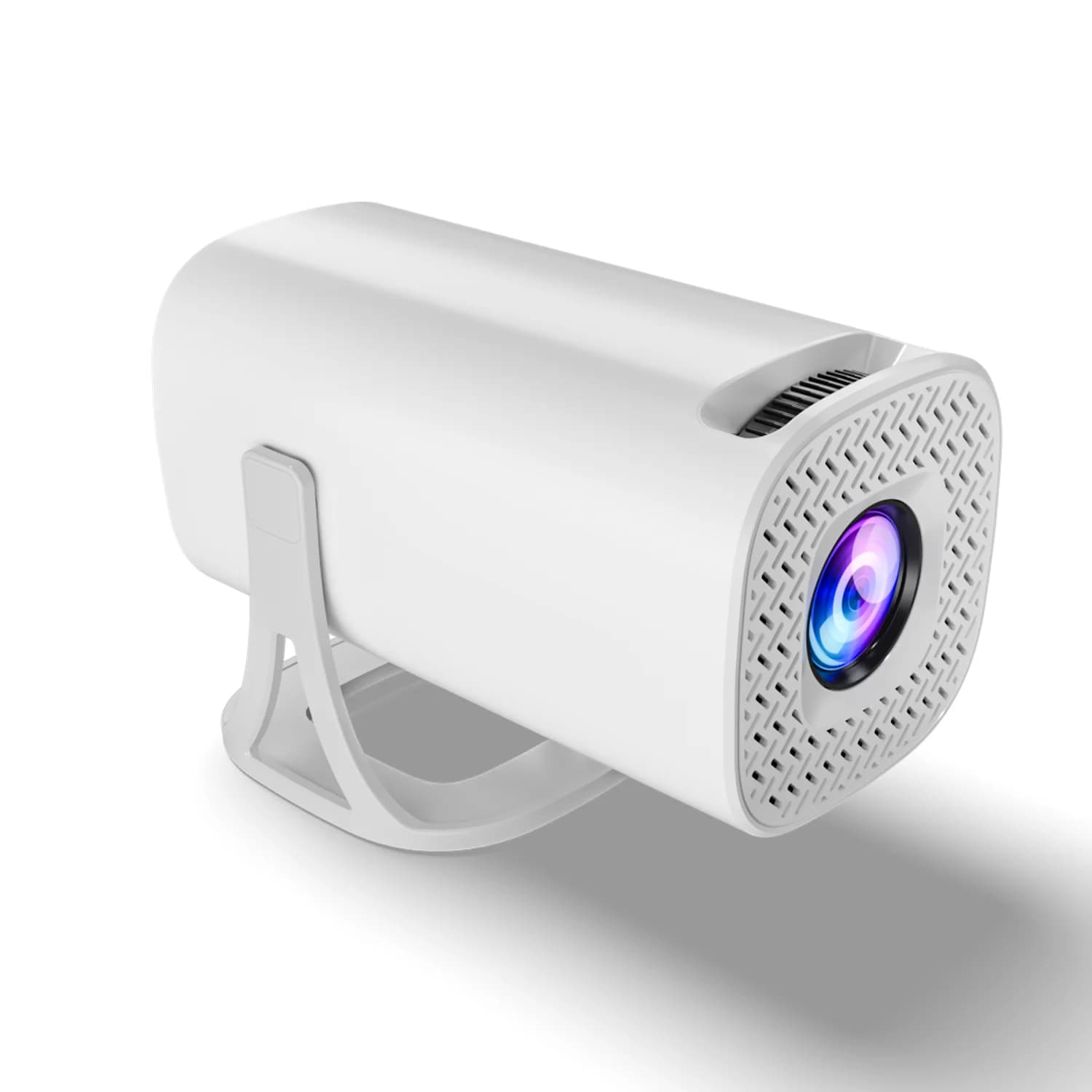 Proiettore Portatile S40 RK3326 con BT5.4, Supporto 4K, Smart Home Theater Android 11