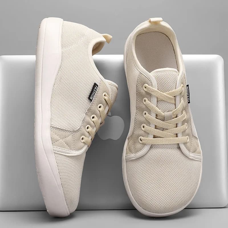 2026 Scarpa Unisex di Lusso per Piedi Larghi e Grandi, Leggera per Jogging, Traspirante per Camminata all'Aperto