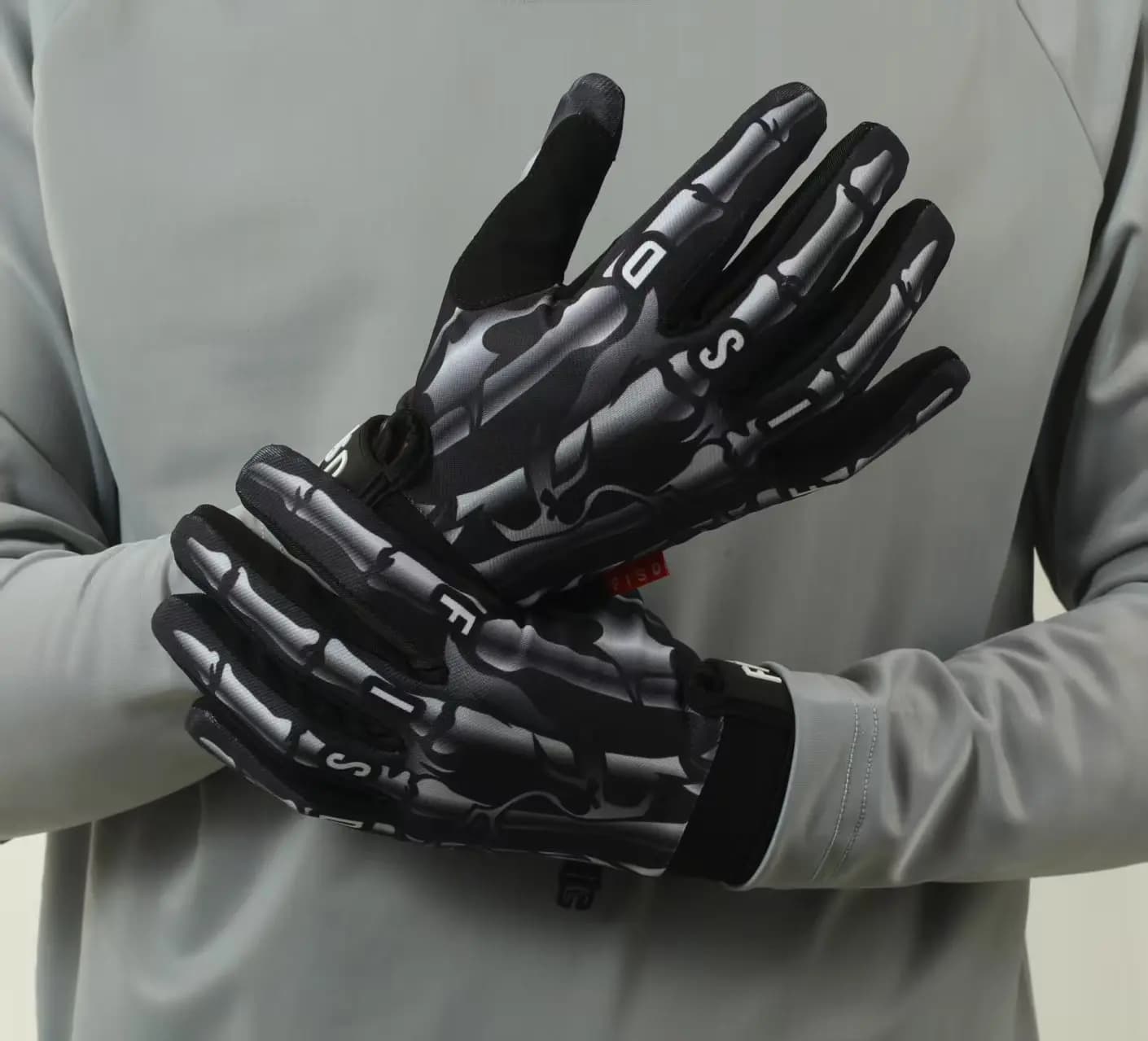2026 New MX Touch Screen outdoor Gloves Adult Top Race cycling Gloves Motocross Gloves ATV UTV BMX Off-road Bicycle Gloves Guant