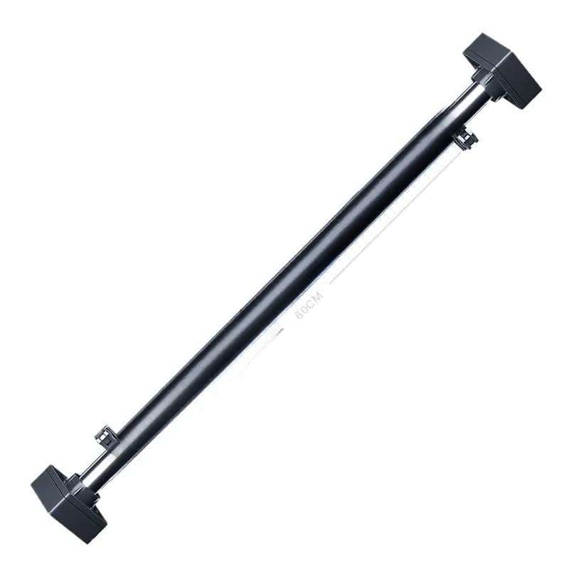 Horizontal traction bar, home-use device for adults