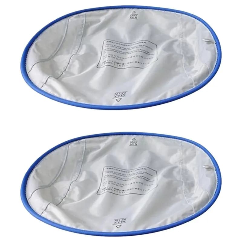 EYFL-For ABUI-Cat Litter Box Replacement Waterproof Pad Leak-Proof Protection Liners 2Pc For Self-Cleaning Litter Boxes