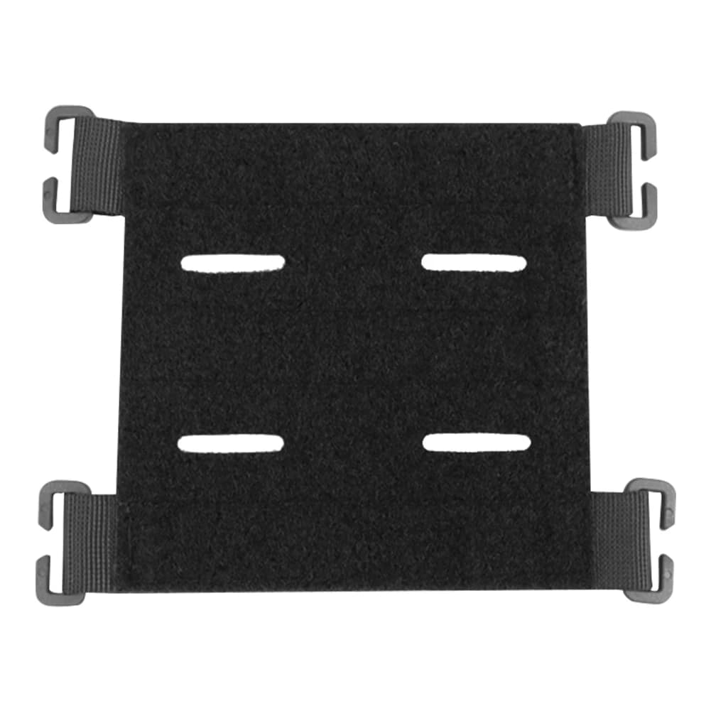 Supporto per Patch Molle, Patch Tattici Molle, Strisce Tattiche Molle, Pannello Patch Tattico Molle per Zaino, Caccia, Porta Piastre