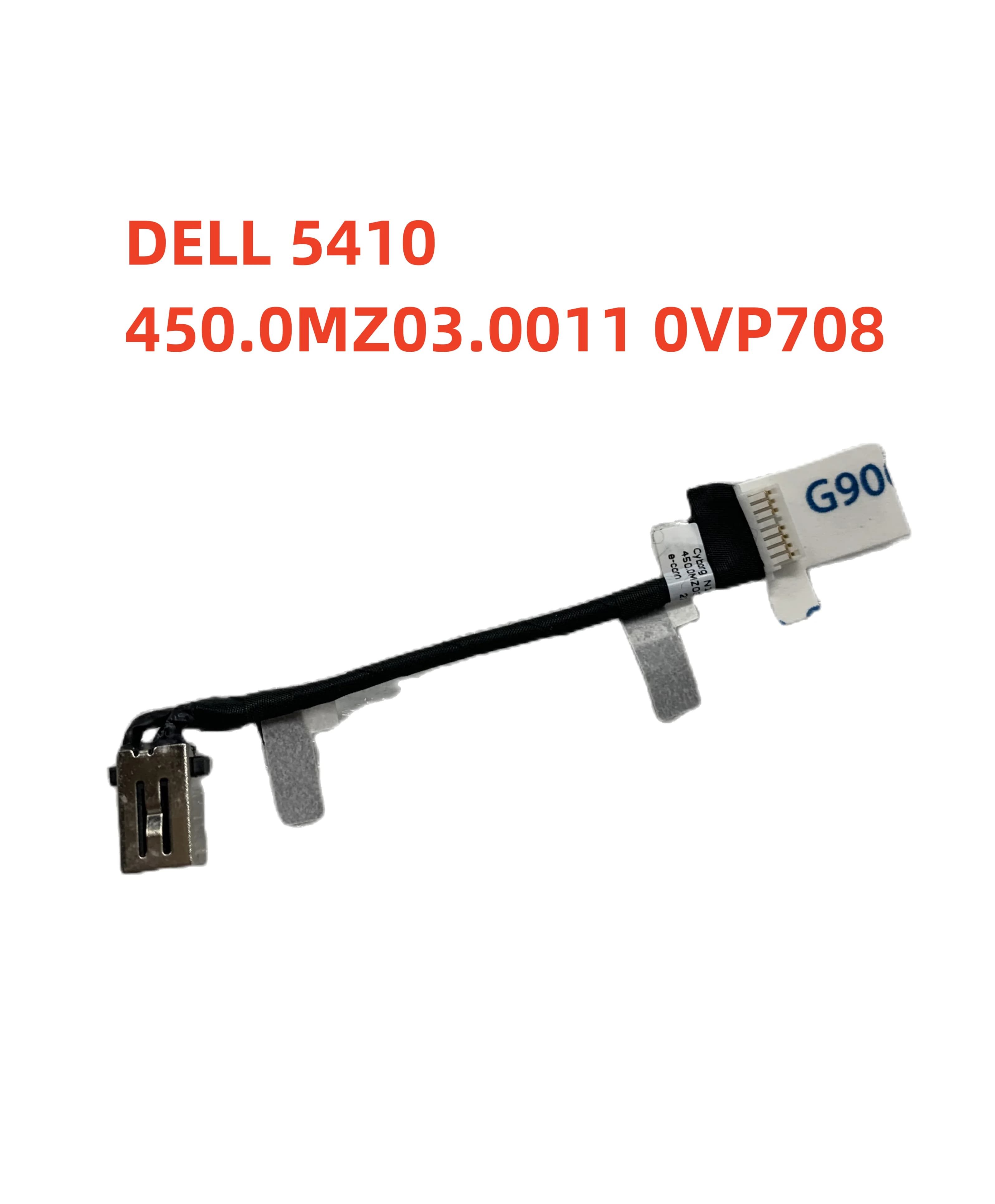 New Original for Dell Inspiron 5410 5515 VP7D8 0VP7D8 DC power jack cable for laptop