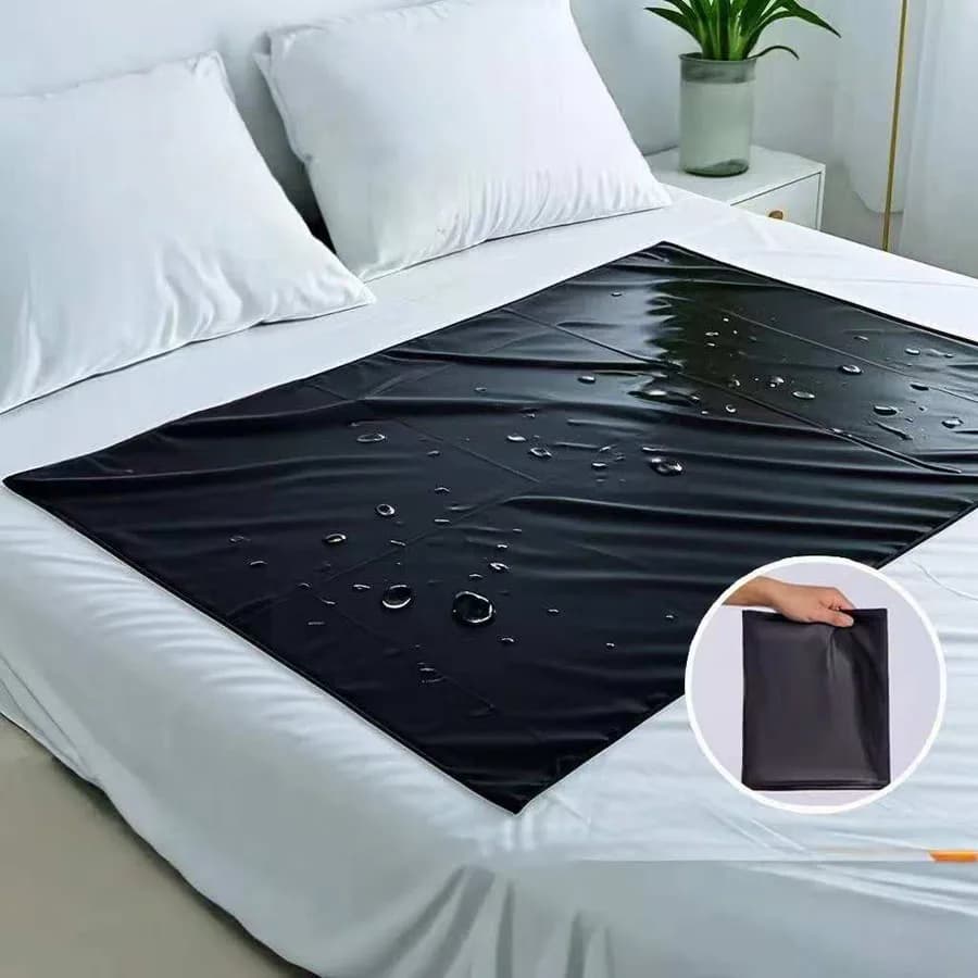 Waterproof Cloth Washable Diapering Mat for Baby Or Old People Changing Pads Bed Protector Bedding Urine Pads Breathable