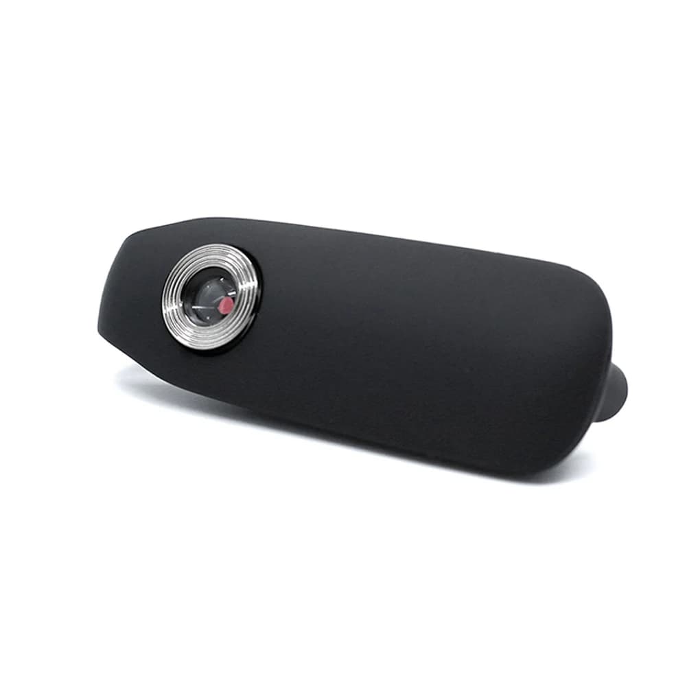Mini videocamera 1080P Full HD Videoregistratore per ciclismo con clip posteriore Videocamera per il corpo della polizia Attivazione del movimento Mini videocamera Registrazione in loop