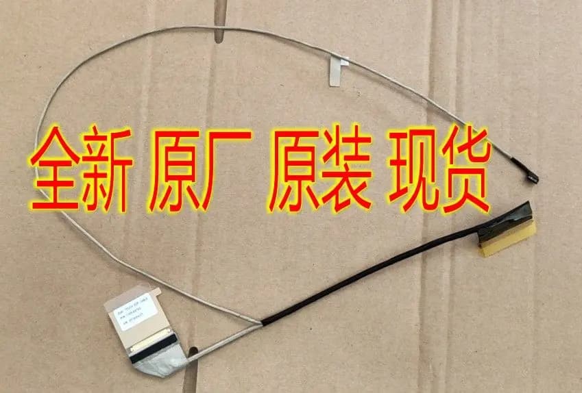 Cavo Flessibile di Ricambio per Touch Screen per Lenovo S340 1109-04743 1109-04731, Cavo Display per Laptop, Connettore Schermo LCD