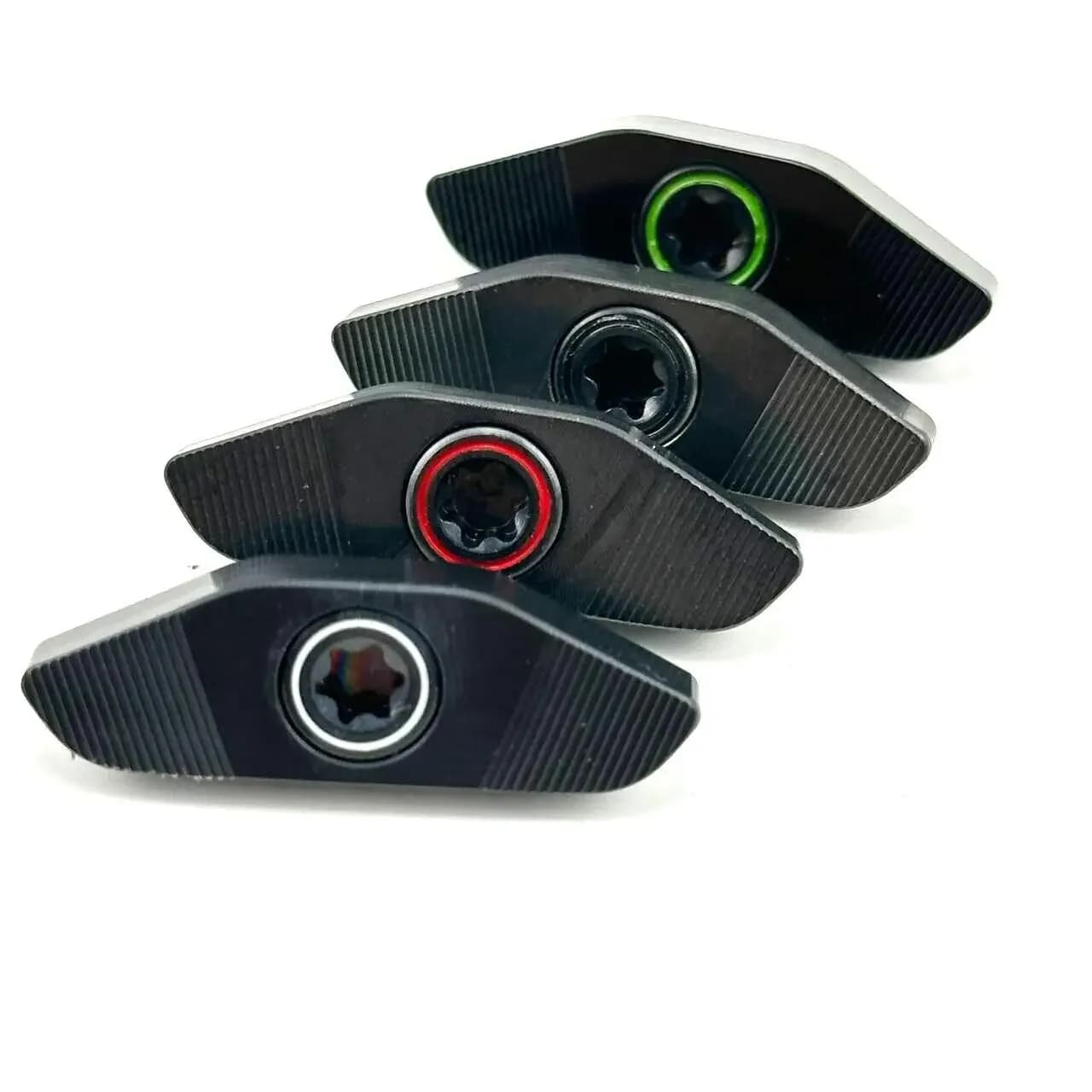 Blocco pesi mazza da golf per Titleist GT 4/2 Testa driver per Fairway Wood DR FW UT 3-23g Golf Aggiunta di pesi Accessori