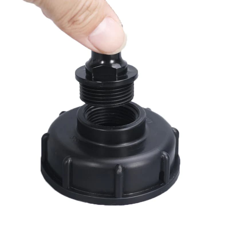 1 PC Quick connector for puppy Quick connector for garden hose Quick connector for irrigation water