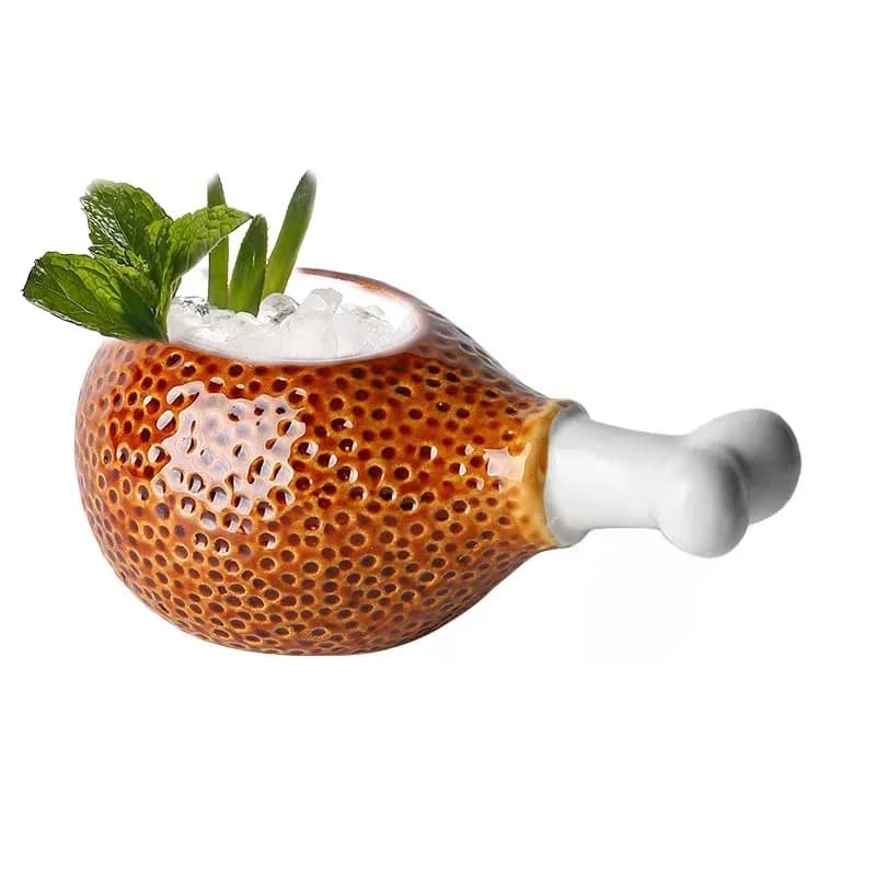 Tazze Tiki Hawaii da 365 ml Tazza da cocktail Tazza da birra Tazza da vino Tazze Tiki in ceramica