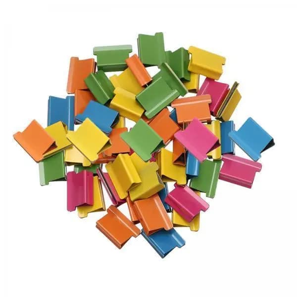 3x Graffette Manuali con Capacità di 40 Fogli, Organizzatore di Forniture per Rilegatura, Graffette e Fermagli per Carta per Casa, Dormitorio, Ufficio
