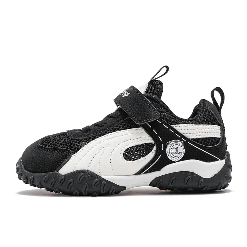 Max Vent Mesh Kids Sneakers Summer Soft Rubber Outsole Anti-slip Wearproof Daily Sport Footwear for Kids