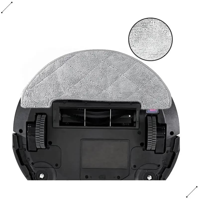 14 pezzi per Proscenic 850T Robot aspirapolvere accessori parti di ricambio spazzola principale spazzola laterale filtro HEPA