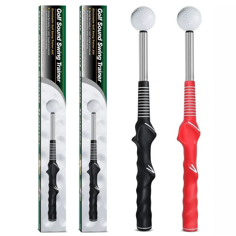 Pgm Magic Spring Estensibile Golf Swing Trainer Hgb022