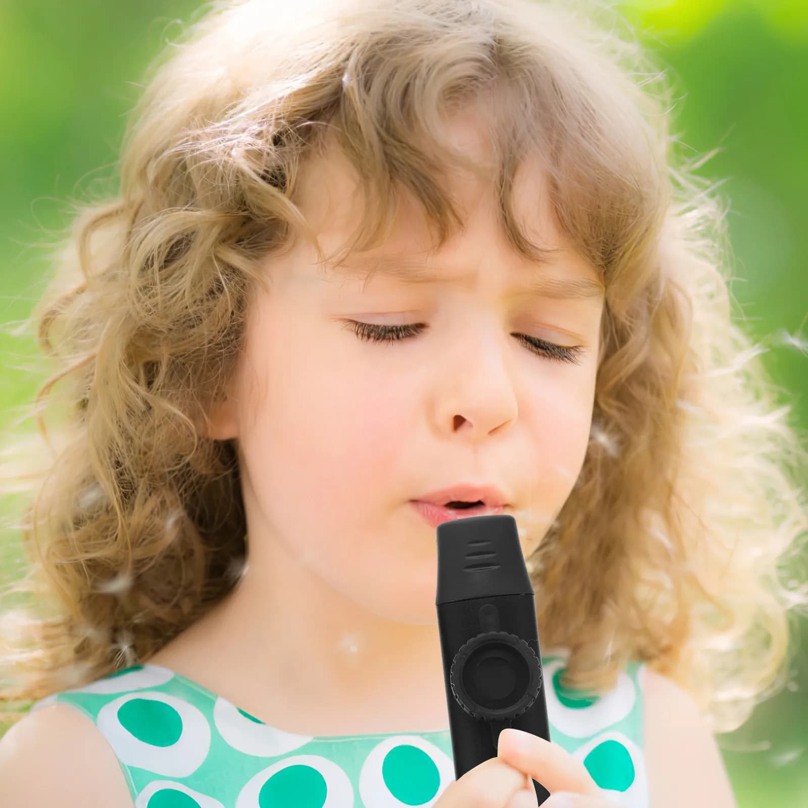 Set Professionale di Kazoo in Metallo, Strumento Musicale Portatile e Affidabile, Facile da Suonare, Partner per Chitarra e Ukulele, per Adulti
