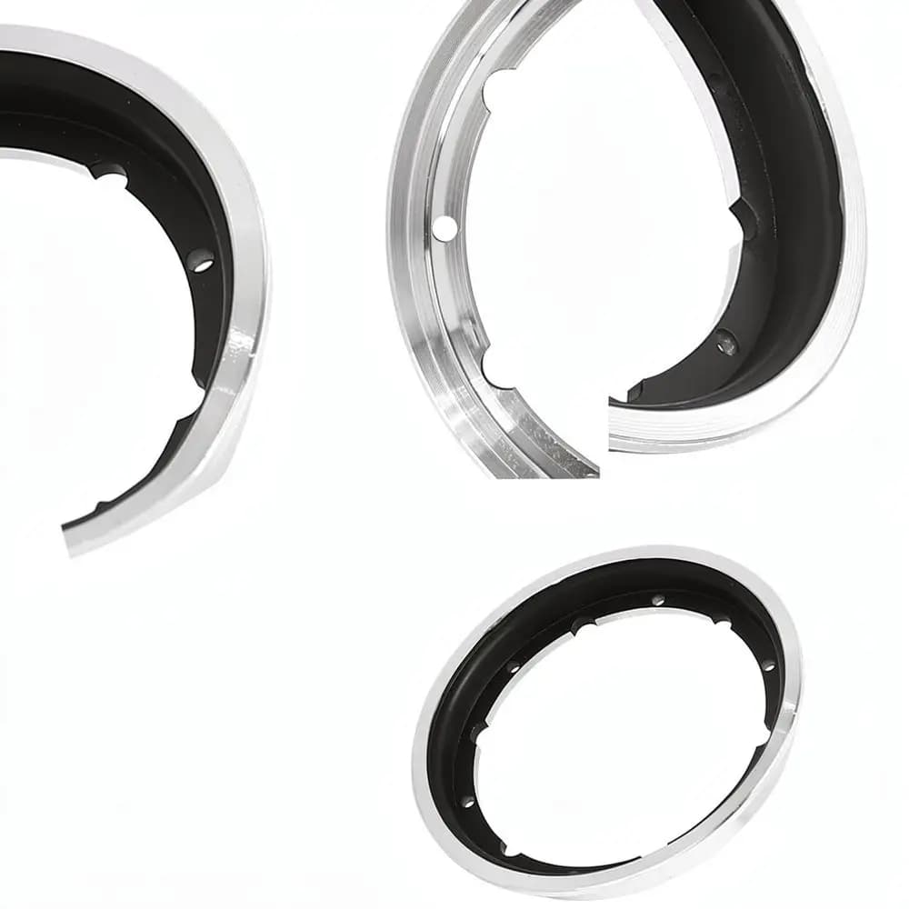 Electric Scooter Replacement Motor Hub For Kukirin G3 Pro Aluminum Alloy Wheel Accessory Maintenance Part