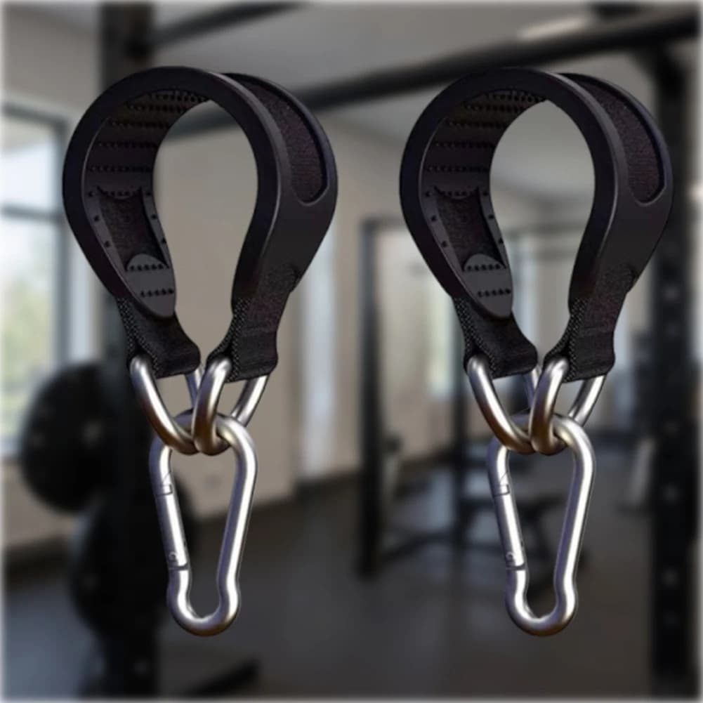 2 Pezzi Cinghia di Montaggio per Sacco da Boxe, Resistente all'Usura, Robusta, Multiuso, per Montaggio su Ramo d'Albero, per Campeggio e Cinghia per Altalena