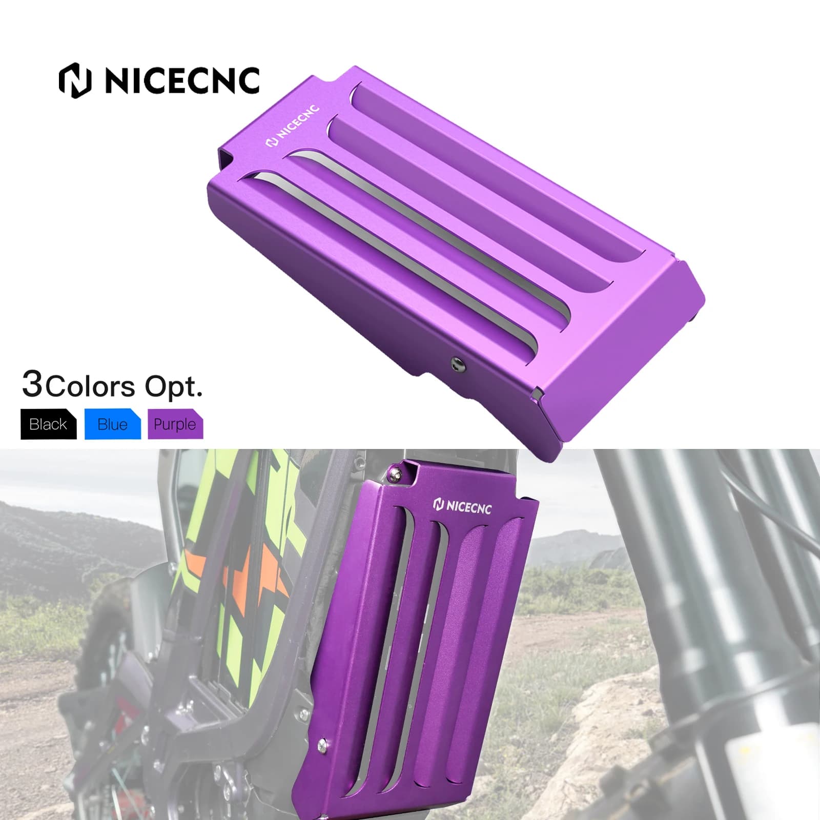 NICECNC Per Surron Light Bee X Controller Della Copertura Della Protezione Per Sur-Ron light bee XS L1E Per Segway X160 X260 Bici Elettrica Fuoristrada