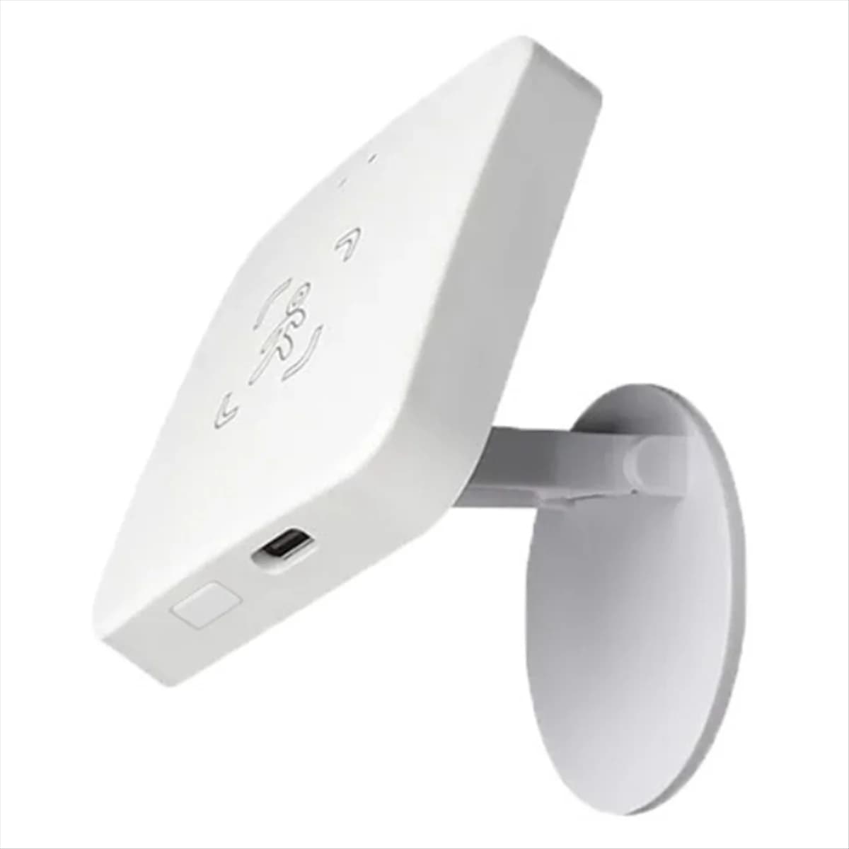 Rilevatore di presenza umana Tuya Zigbee con supporto Sensore PIR intelligente per il corpo umano Rilevamento del sensore di movimento a microonde con radar MmWave