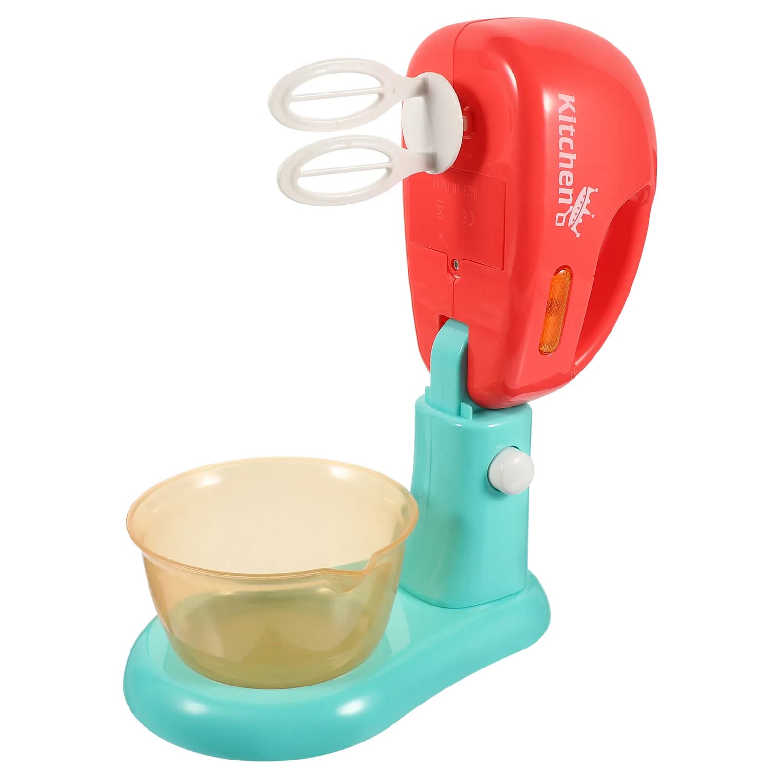 Kids Pretended Miniature Electric Mixer Simulation Artificial Blender Home Appliance Plaything for Imaginative Play