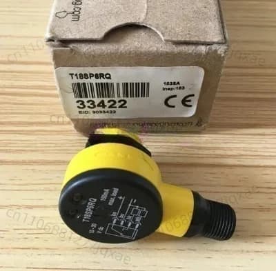 Nuovo sensore interruttore fotoelettrico T18SP6RQ