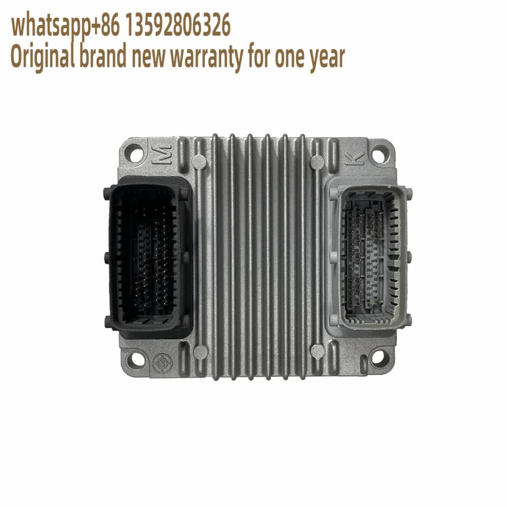 25184707 Mr140 Modulo di controllo elettronico originale Ecu Ecm originale per Chevrolet Aveo