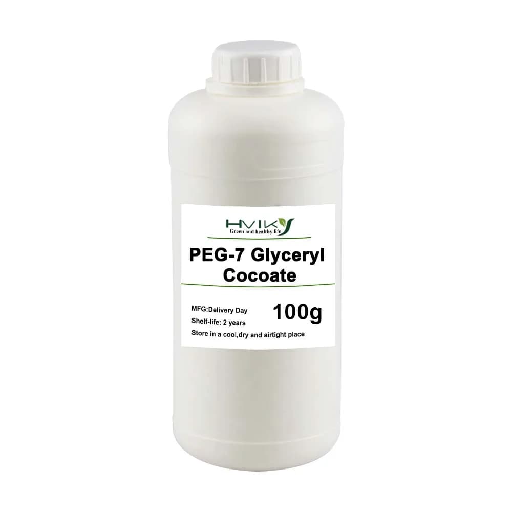 PEG-7 Glyceryl Cocoate, Hydrophilic Emollients Skin Care