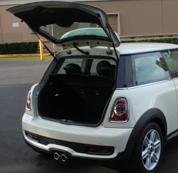 Ammortizzatore Posteriore per Mini Cooper Hatchback, Estate, Coupé R55/R56/R58/R59/R60/R61 2006-2016, Supporto di Sollevamento per Portellone Posteriore