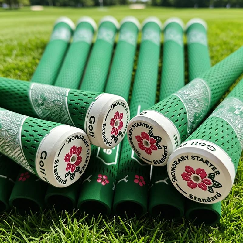 Grip per Mazze da Golf in Gomma Tour Velvet Edizione Limitata 2025 60R Impugnatura Universale Resistente all'Usura Antiscivolo per Putter