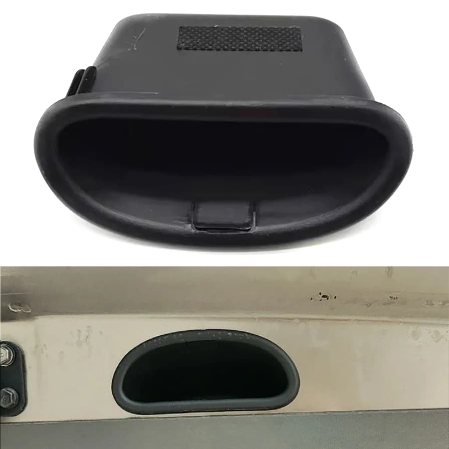 1Pc Portellone Posteriore Mano Porta di Coda Maniglia Interna Chiudi Porta Box Copertura Per Hyundai Tucson 2004-2014 2015-2020 2021-2023 Accessori