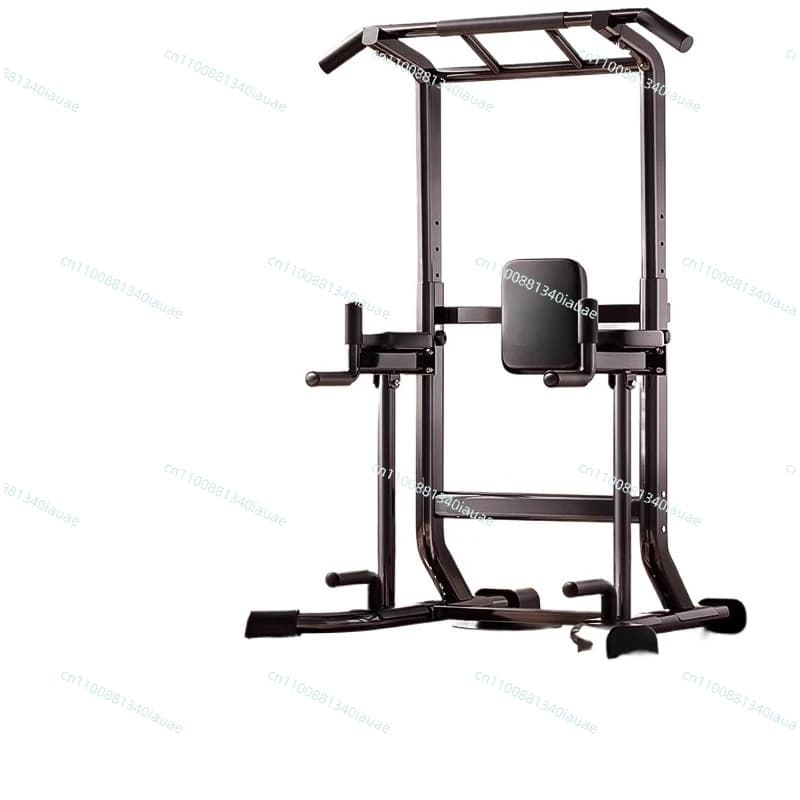 Barra Orizzontale Domestica per Trazioni, Attrezzo da Interno, Telaio a Barre Parallele, Barra da Parete Senza Foratura da Pavimento a Soffitto per Stretching