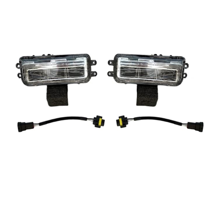 Faro Fendinebbia LED per 4runner 2025