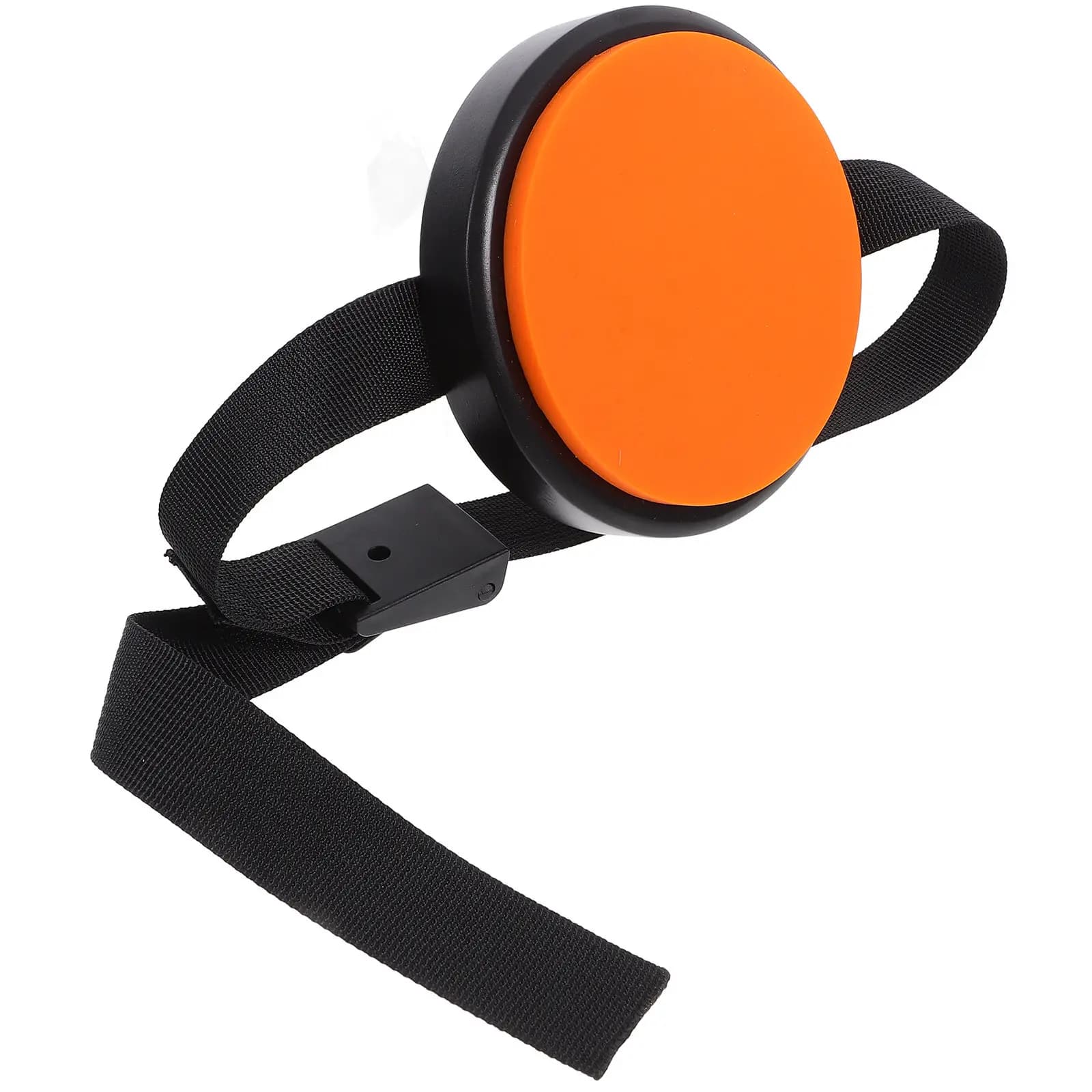 Pad per Pratica di Batteria in Silicone, Portatile con Cinghia Regolabile, Tappetino Silenzioso per Principianti e Batteristi Esperti