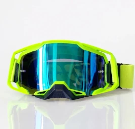 NUOVO 2020 ATV Motocross Occhiali Occhiali MX Off Road Dirt Bike Caschi da moto Occhiali da sci Occhiali da moto E