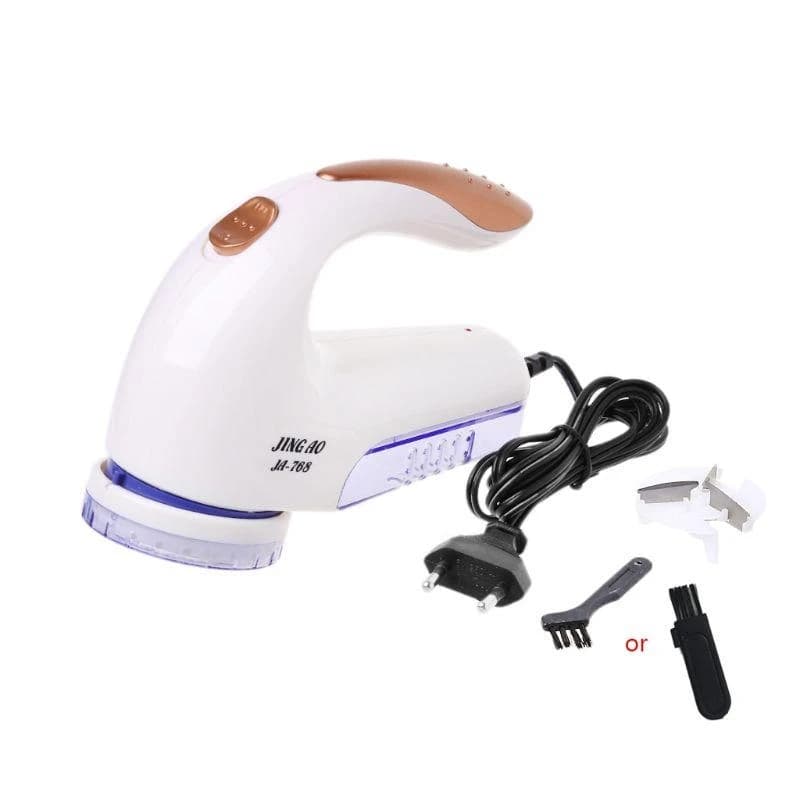 Electric Clothes Lint Remover Fabrics Sweater for Pill Fluff Fuzz Shaver Lint Pe B95B