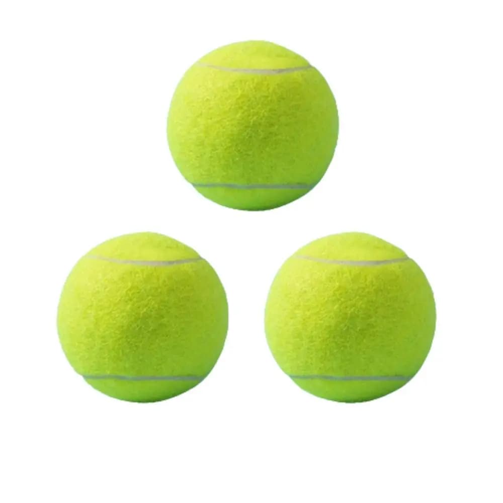 Set di racchette da tennis singole per allenatore di tennis portatile con assorbimento degli urti e borsa per il trasporto, gioco sportivo leggero per bambini