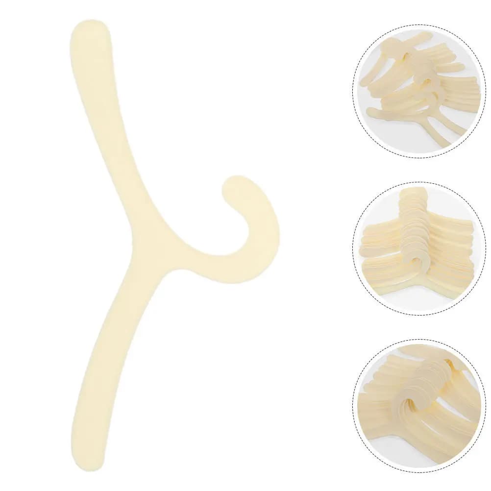 Organizer for clothes hangers for dogs