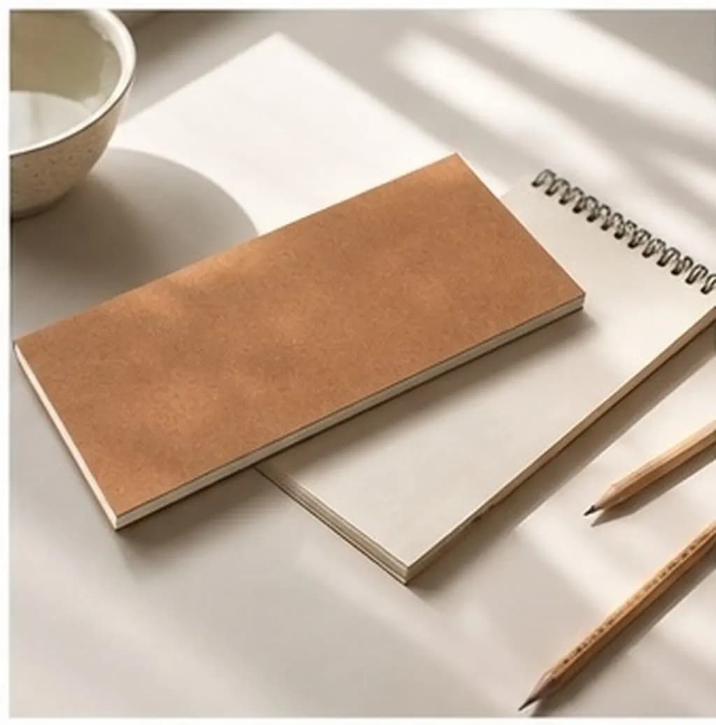 4Pcs Storyboard Notebook Small Sketch Book 39 Pages 4-Panel Layout Portable Doodling Pad for Sketch Journal Comic Drawing